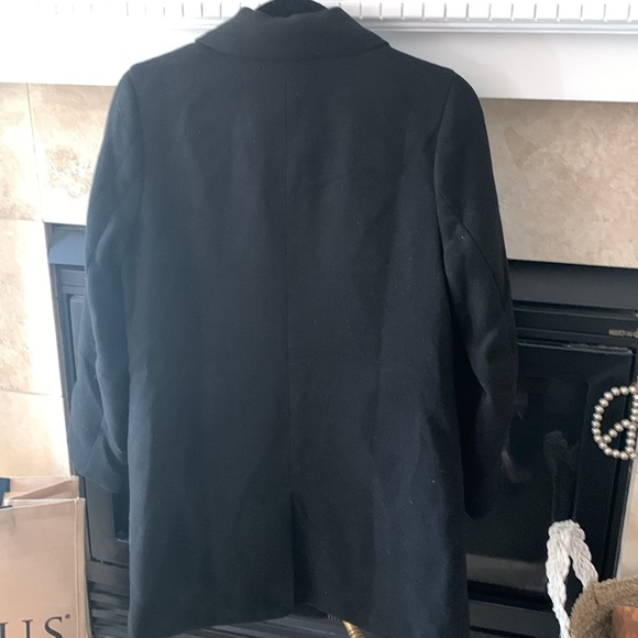 Black BB Dakota coat - Picture 6 of 11